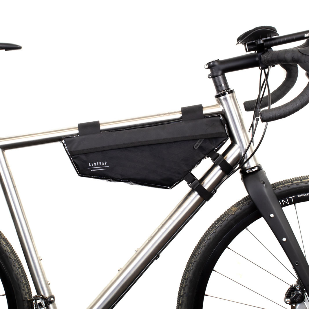 Restrap Race Frame Bag Small