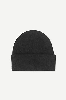 Samsoe Samsoe Nor hat black