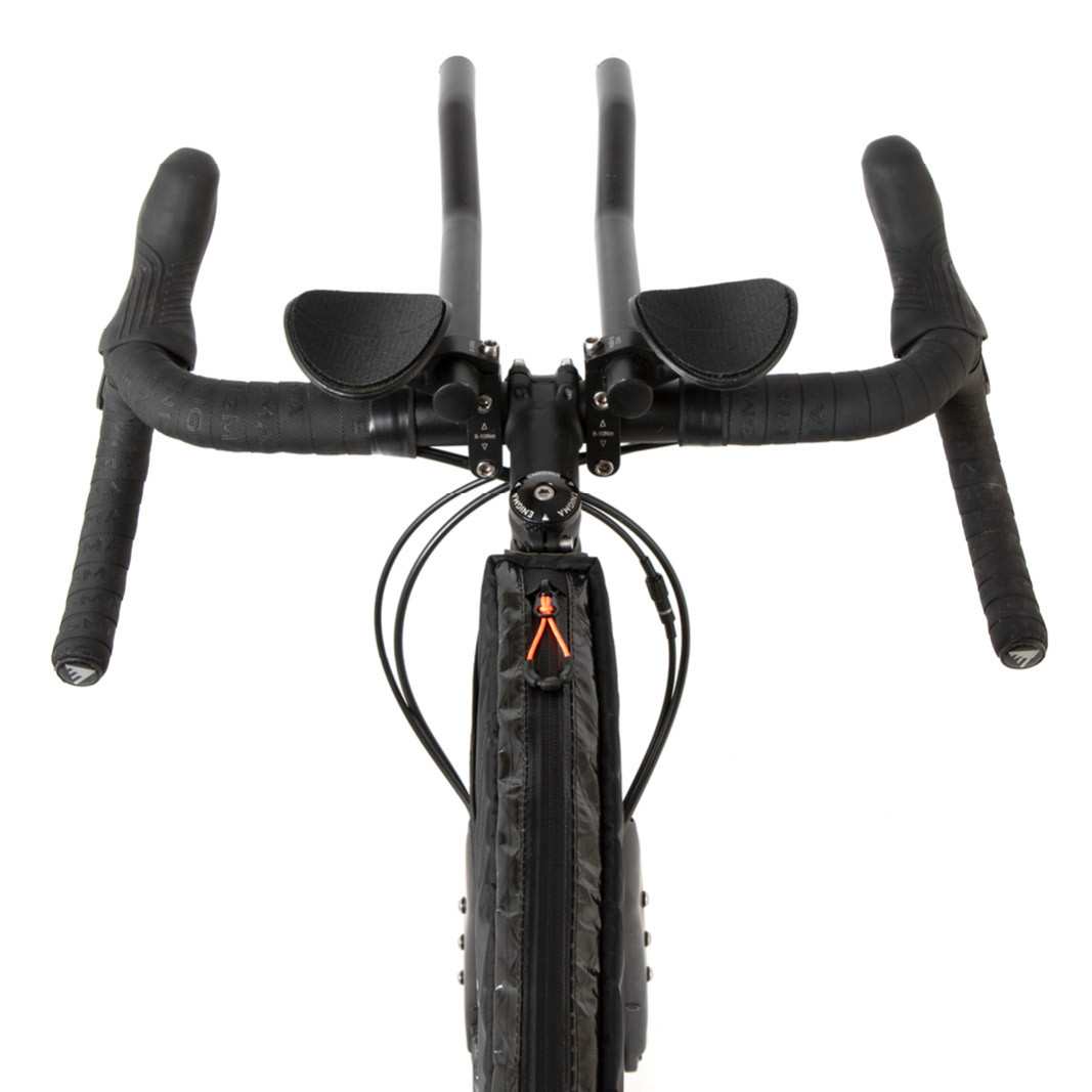 Restrap Race Top Tube Bag Long - 2