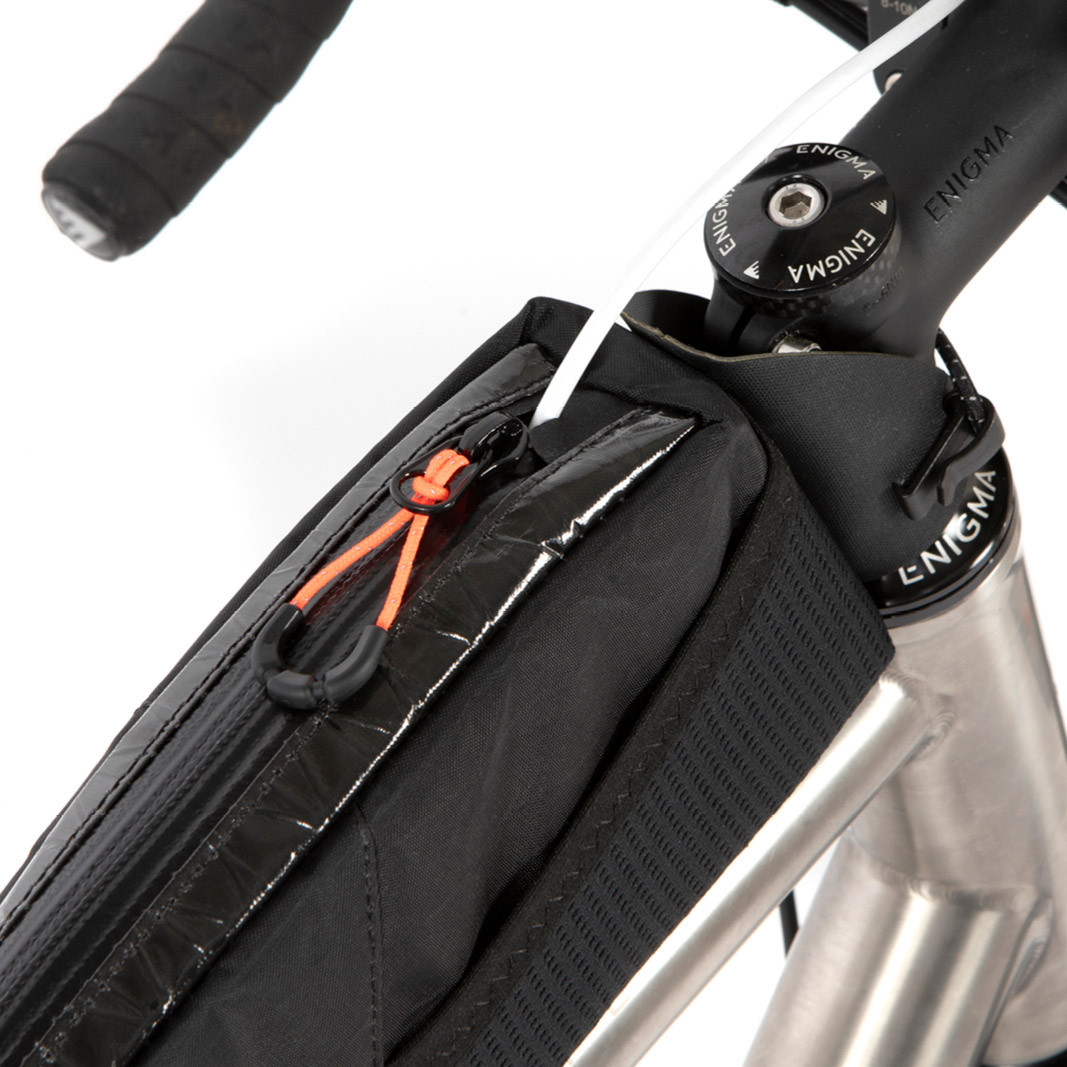 Restrap Race Top Tube Bag Long - 4