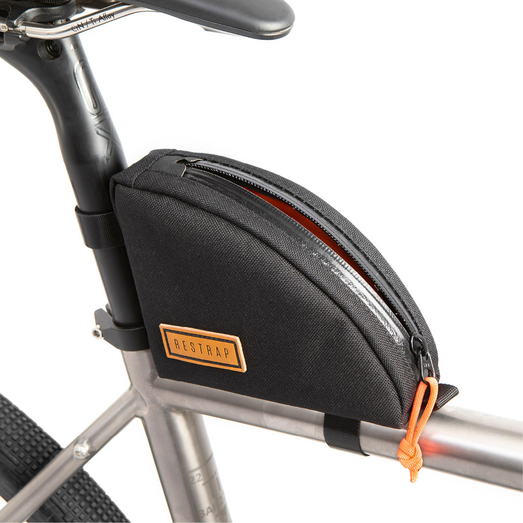 Restrap Rear Top Tube Bag - 2