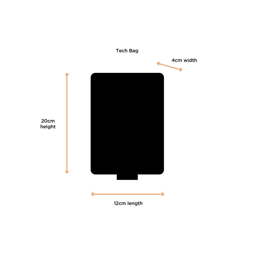 Restrap Tech Bag - 2