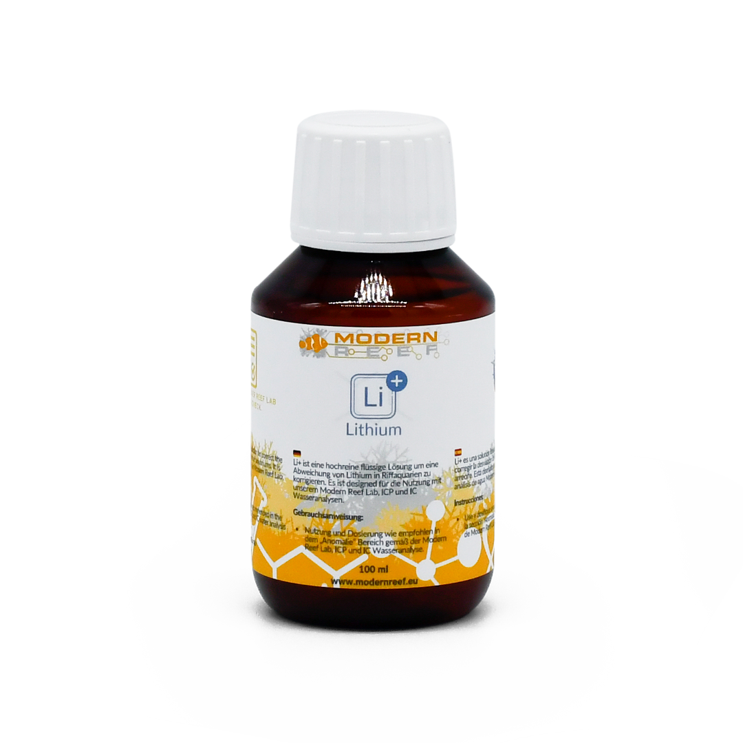 Modern Reef Li+ 100ml