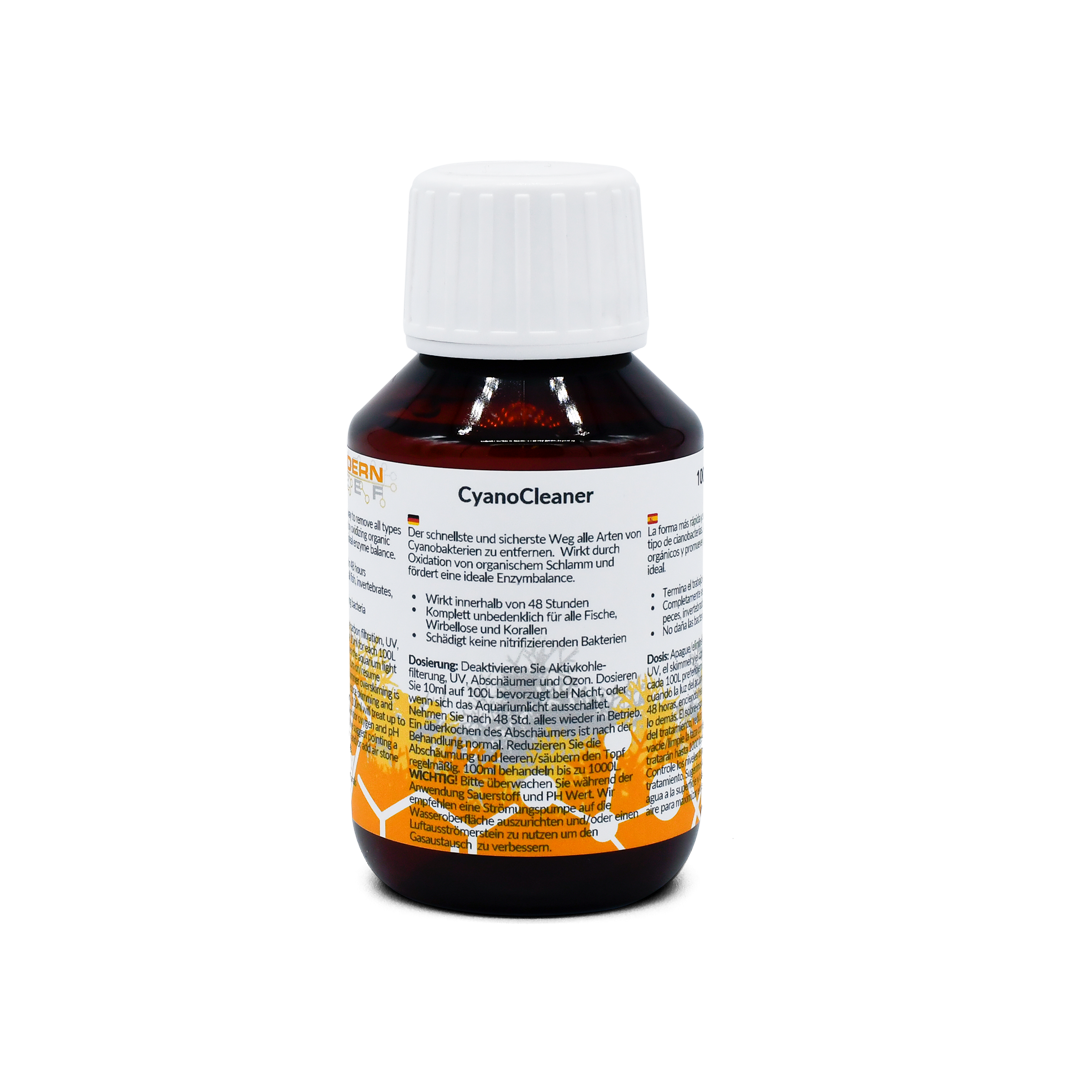 Modern Reef BIOClear (formerly Cyano Cleaner)