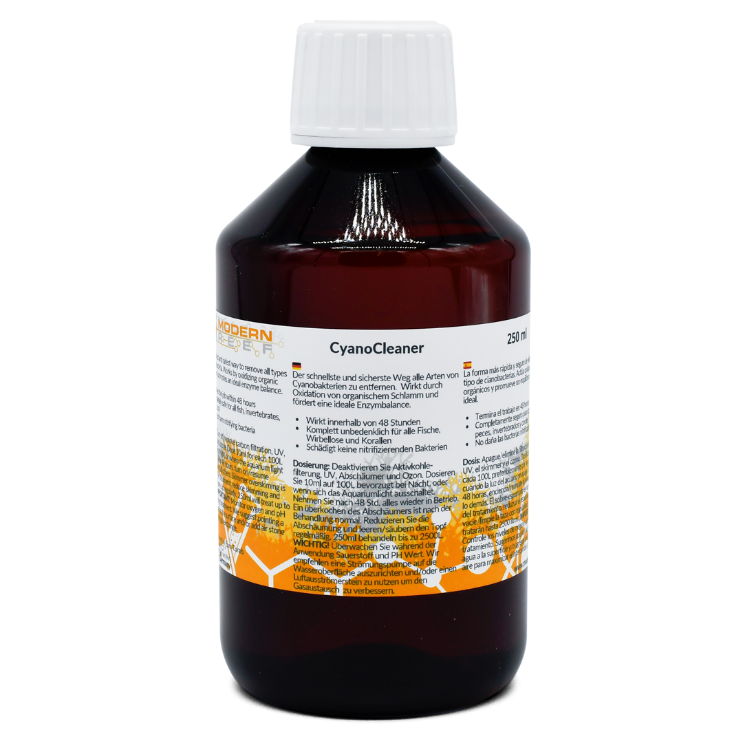 Modern Reef BIOClear (formerly Cyano Cleaner) - 2