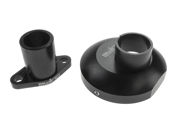 Intake and air filter to put 15mm SRE carburettor on your Sachs - 4