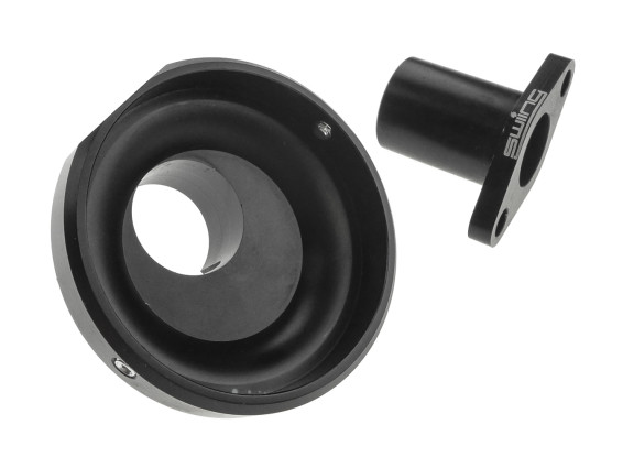 Intake and air filter to put 15mm SRE carburettor on your Sachs - 5