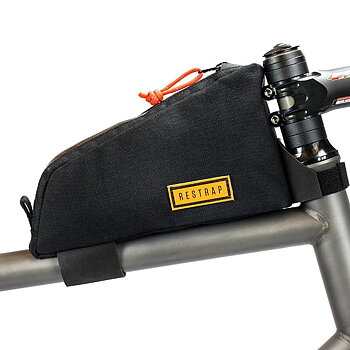 Restrap Top Tube Bag