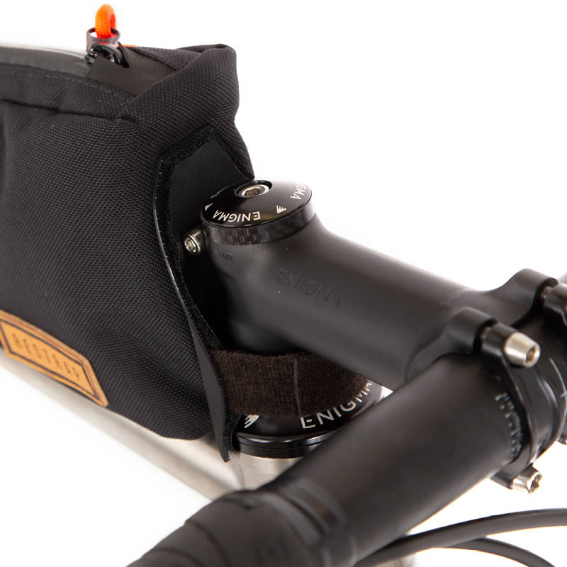 Restrap Top Tube Bag Bolt On - 2
