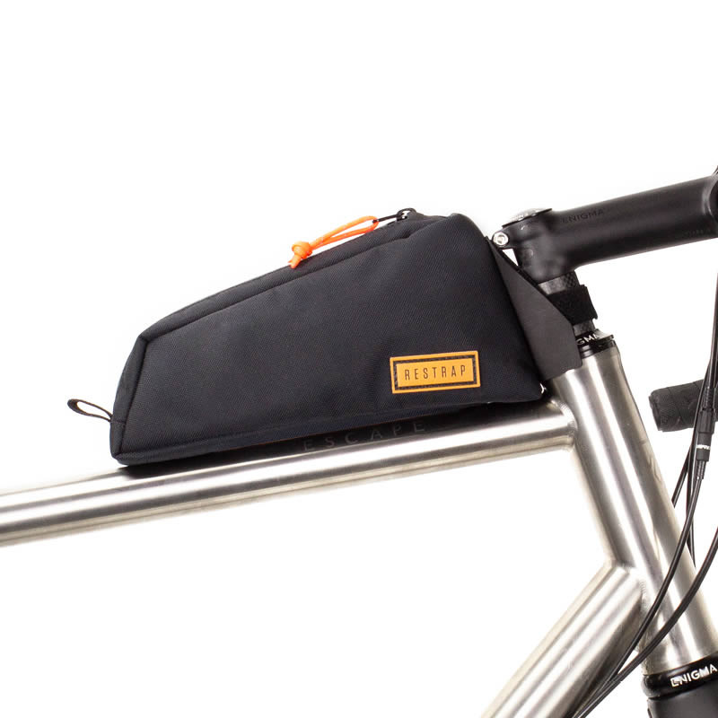 Restrap Top Tube Bag Bolt On