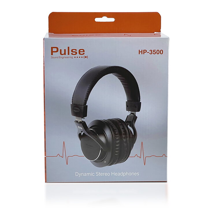 Pulse HP3500 hörlurar