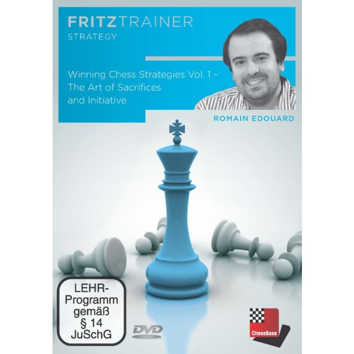 Romain Edouard: Winning Chess Strategies Vol. 1 