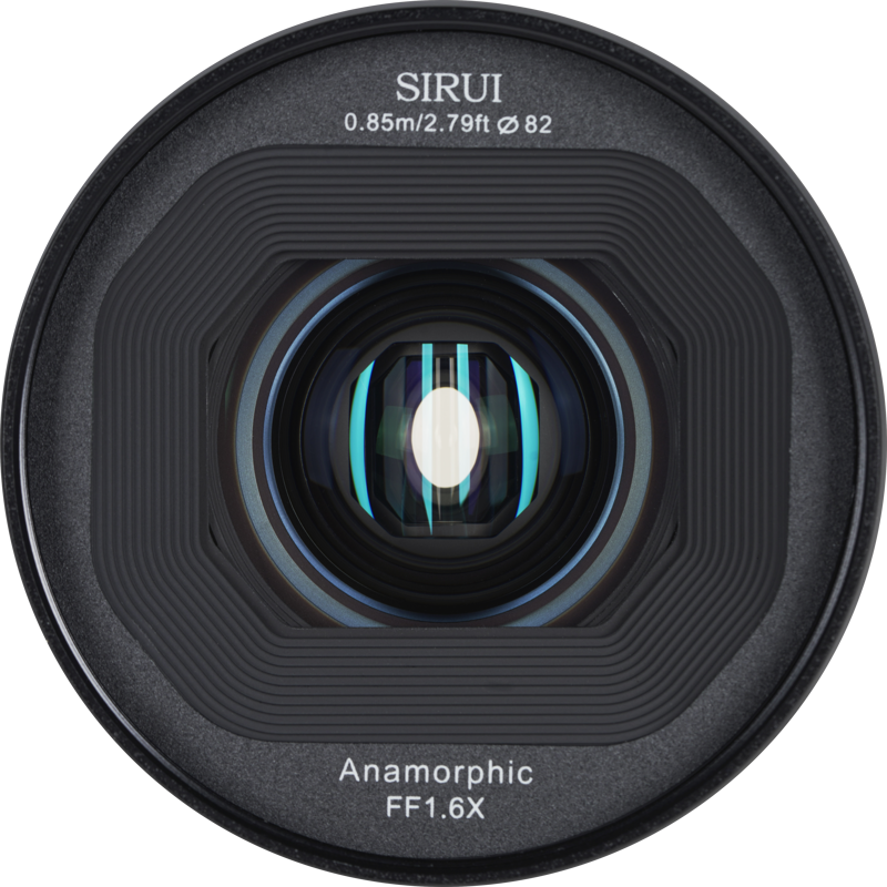 Sirui Venus 35mm T2.9 Full-frame Anamorphic 1.6x Lens - 8
