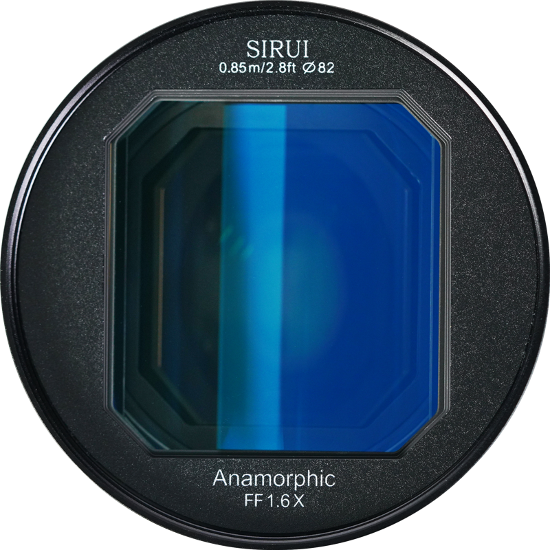 Sirui Venus 75mm T2.9 Full-frame Anamorphic 1.6x Lens - 5