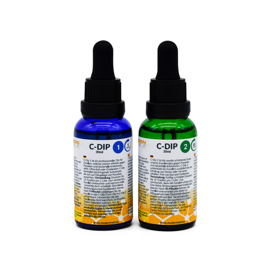 Modern Reef C-Dip 1 & 2