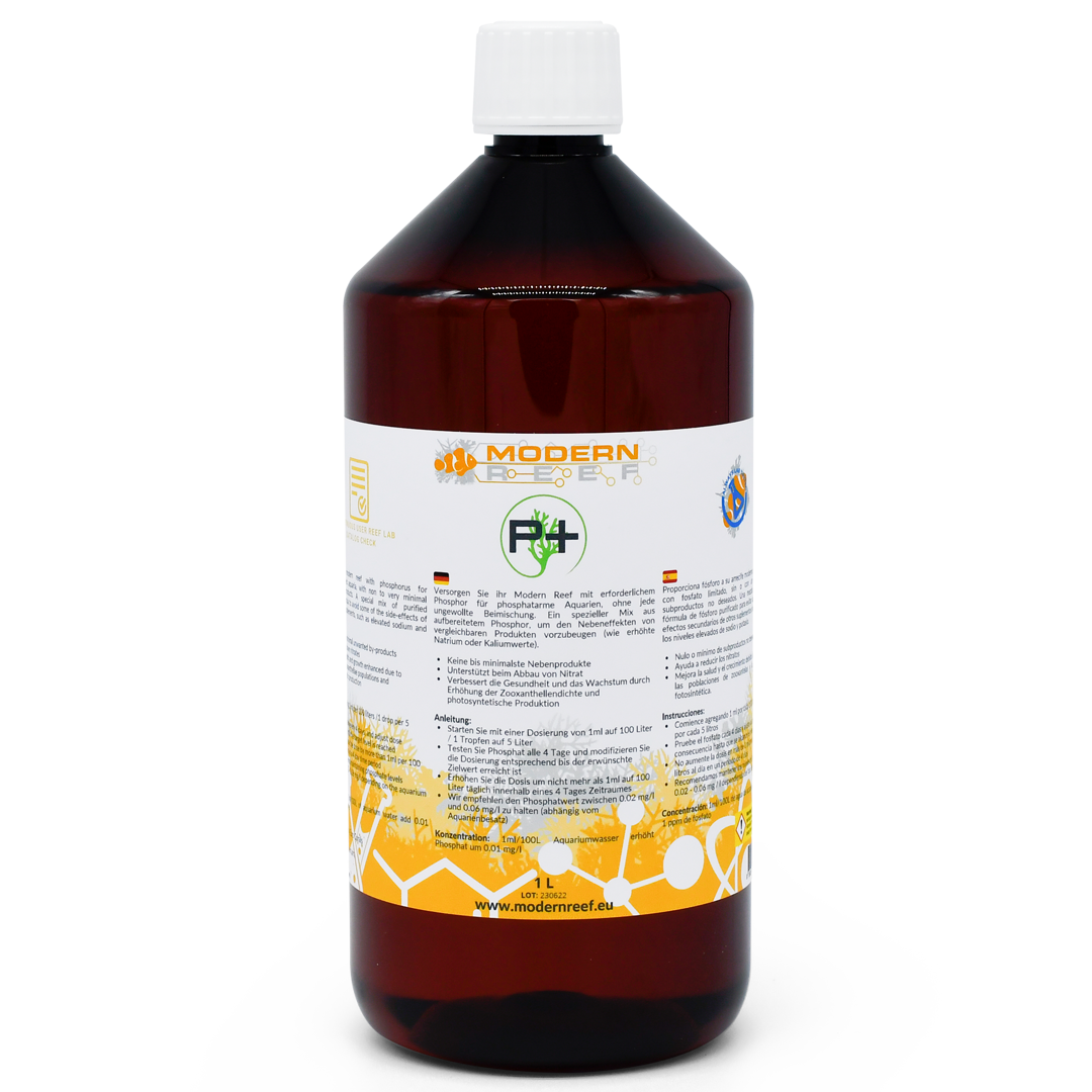 Modern Reef P+ (Phosphorus PO4 MIX)