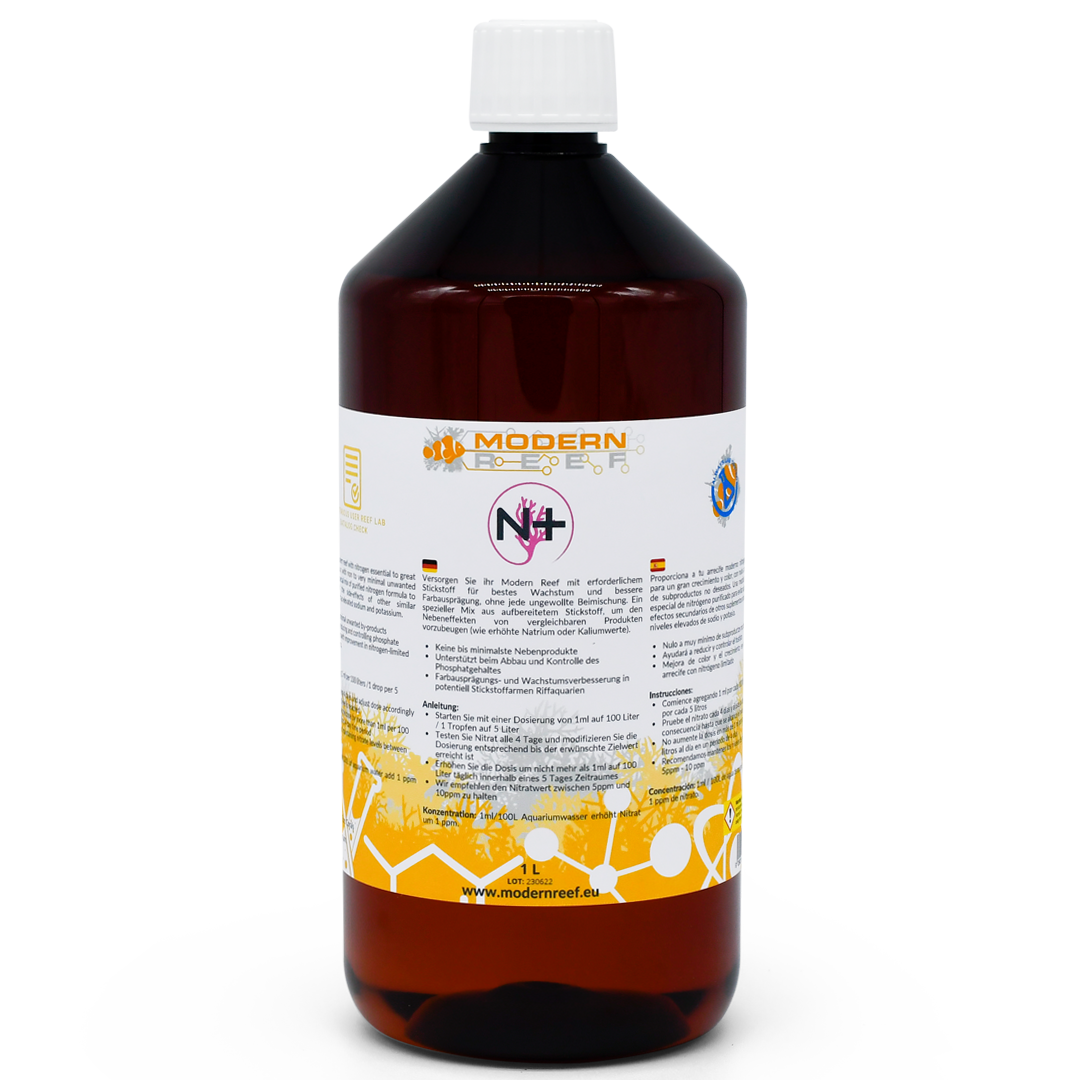 Modern Reef N+ (Nitrogen NO3 MIX)