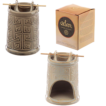 Aroma lampa/Oil Burner - Kinesisk Motiv