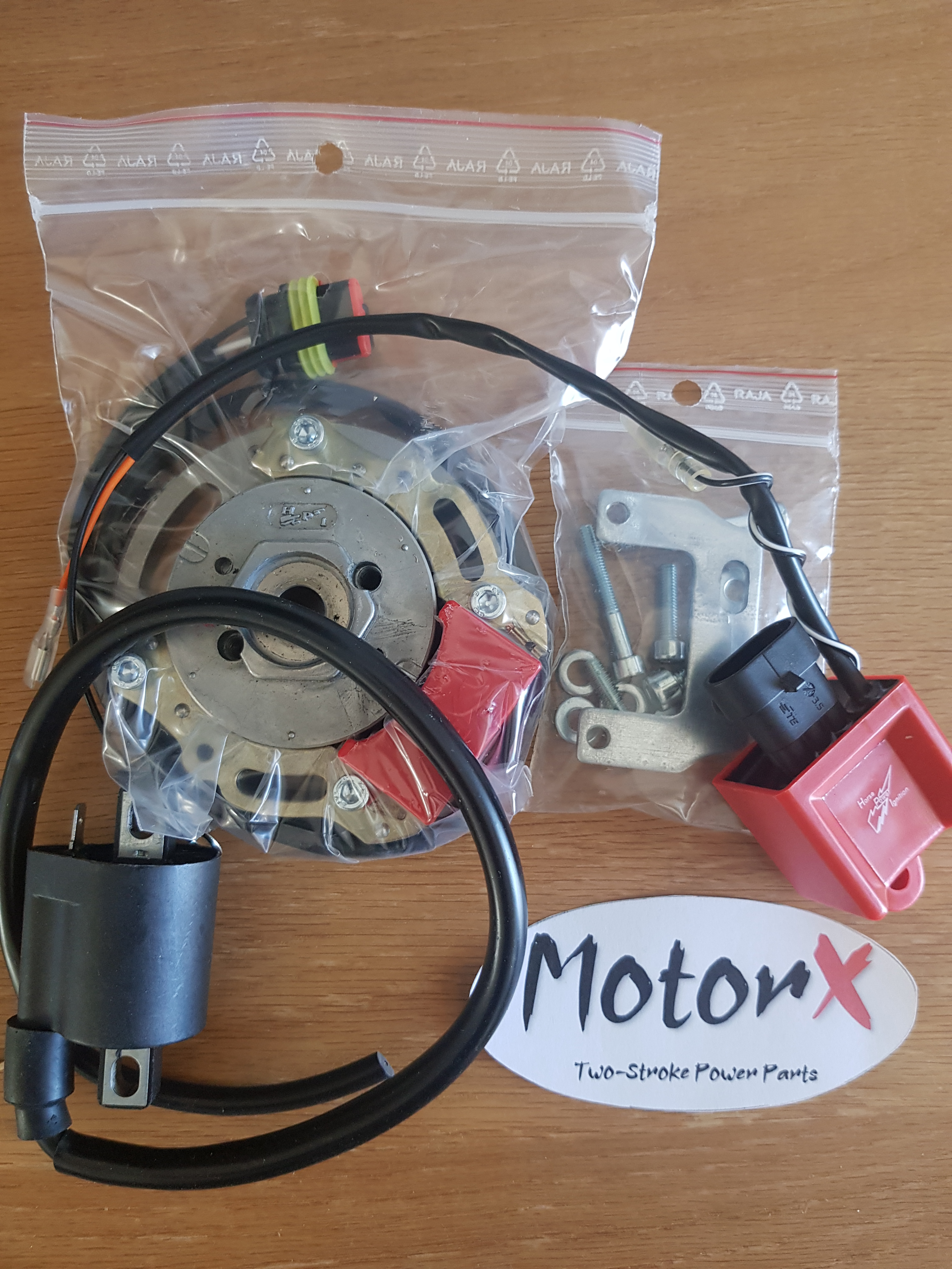 HPI Innerrotortändnig