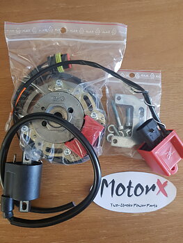 HPI Innerrotortändnig