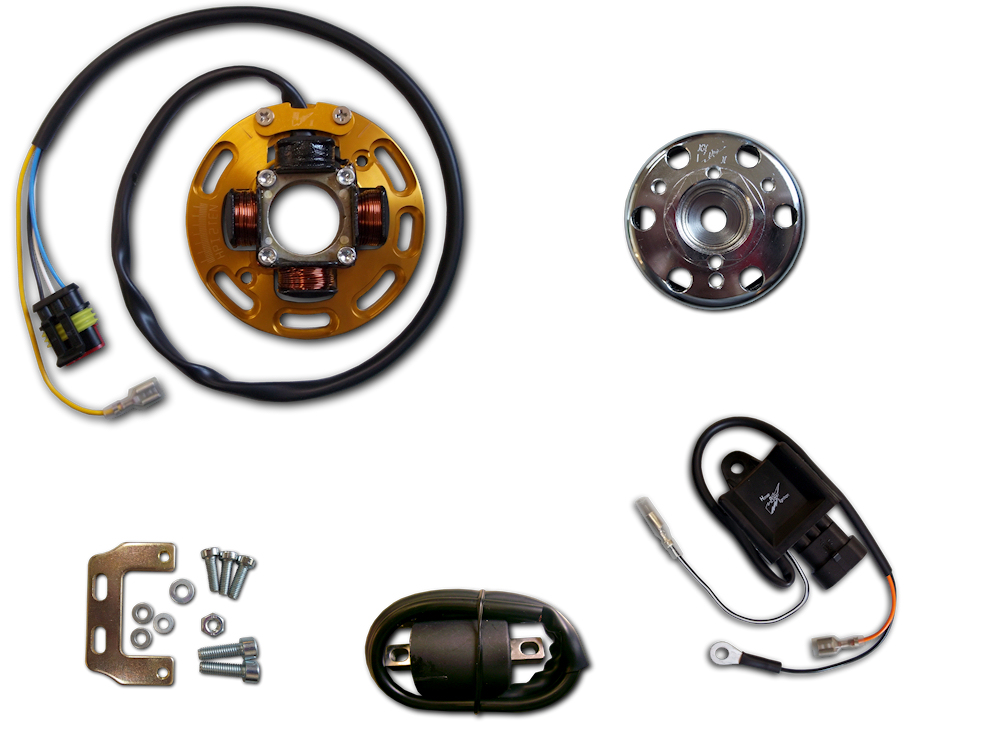 HPI Innerrotortändnig - 2