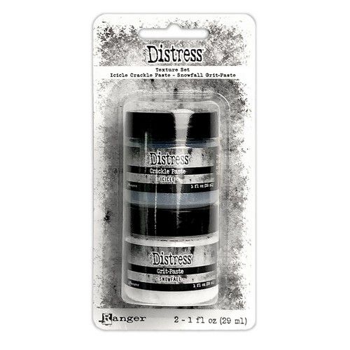 RANGER Tim Holtz Distress Holiday Texture Set