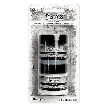 RANGER Tim Holtz Distress Holiday Texture Set