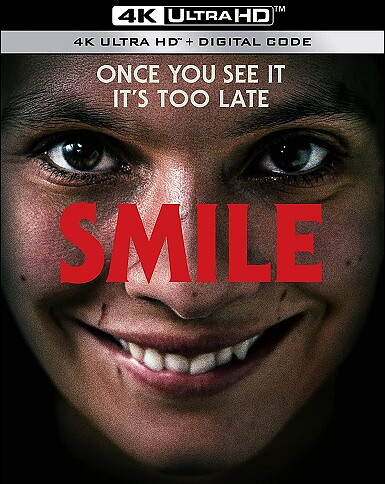 Smile (BLU-RAY 4K ULTRA HD)