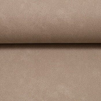 Mora fuskskinn - melange beige