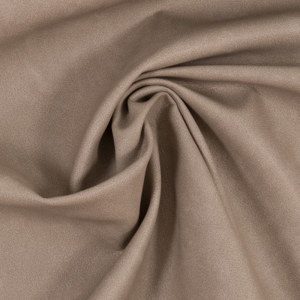 Mora fuskskinn - melange beige