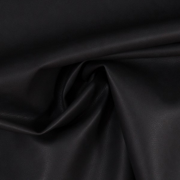 Mora fuskskinn - melange anthracite grå