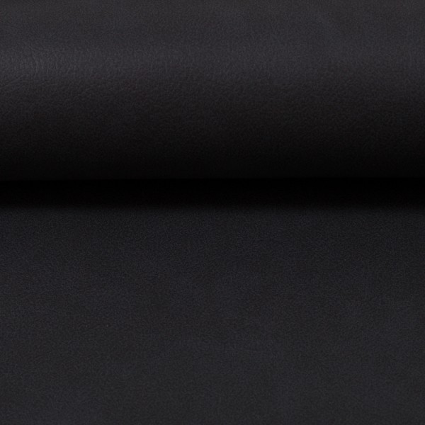 Mora fuskskinn - melange anthracite grå - 2