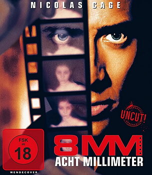 8MM (ej svensk text) (Blu-ray)