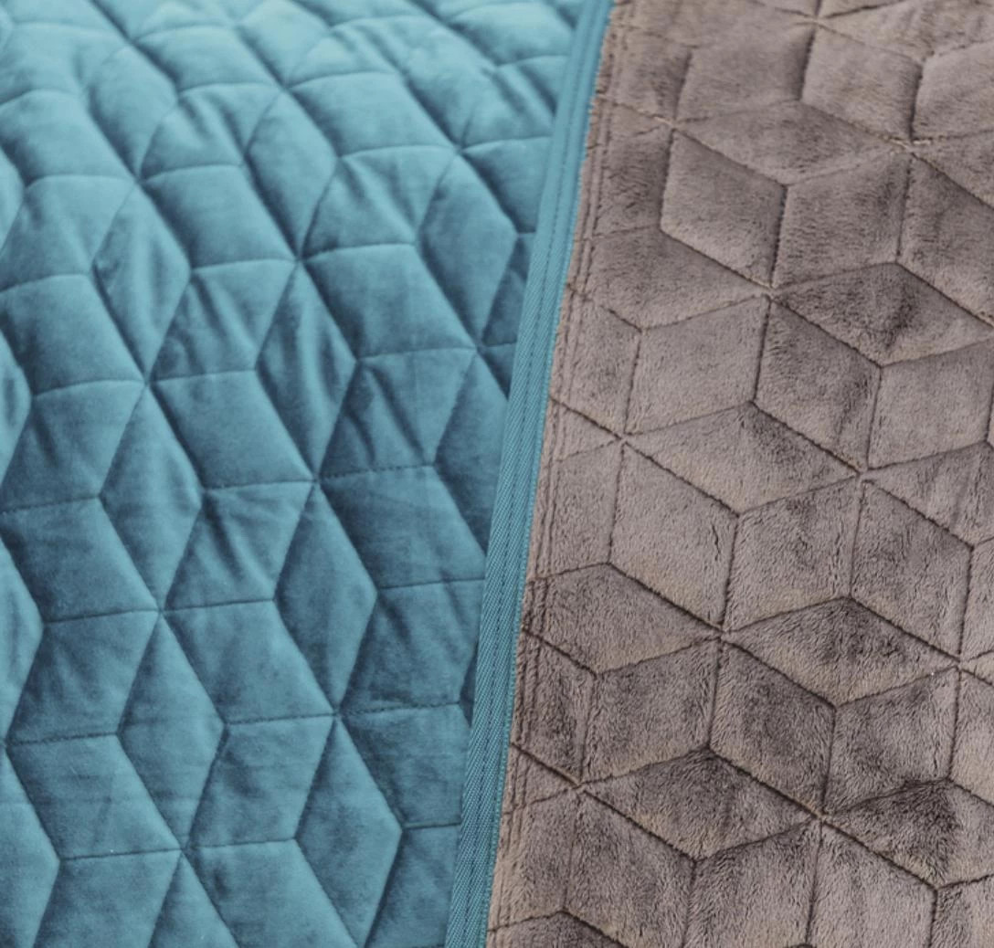 Kentucky Show Rug Velvet Emerald - 3