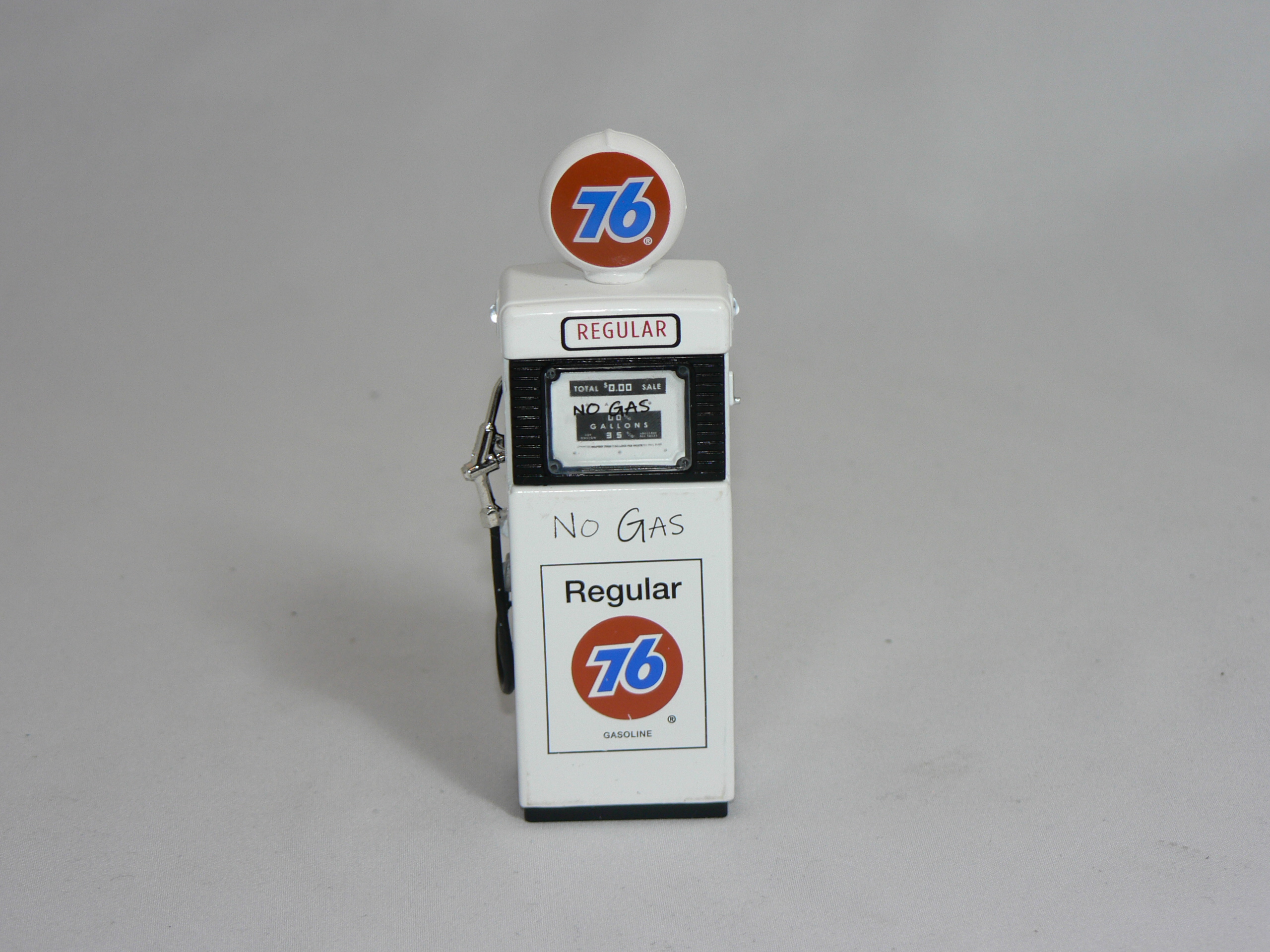 Bensinpump  76 1951  1:18 Greenlight