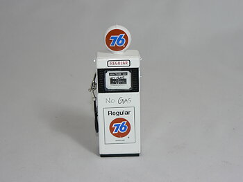 Bensinpump  76 1951  1:18 Greenlight