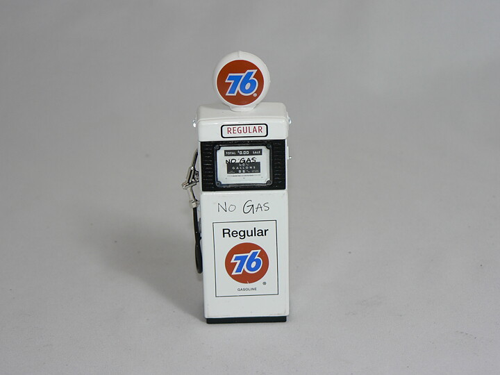 Bensinpump  76 1951  1:18 Greenlight
