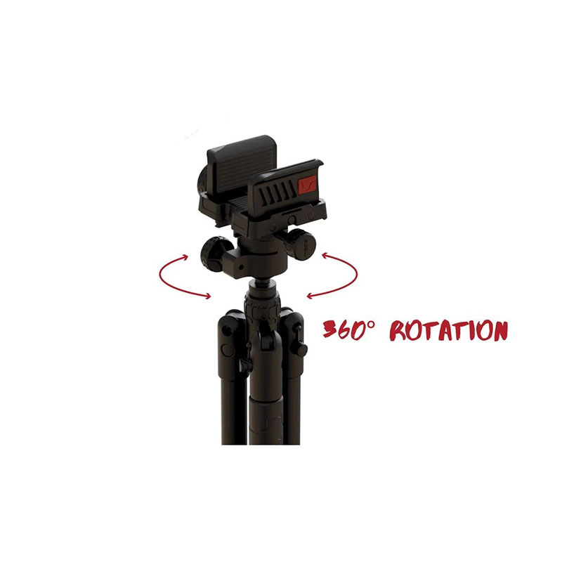 Bog Death Grip Infinite Tripod aluminium - 2