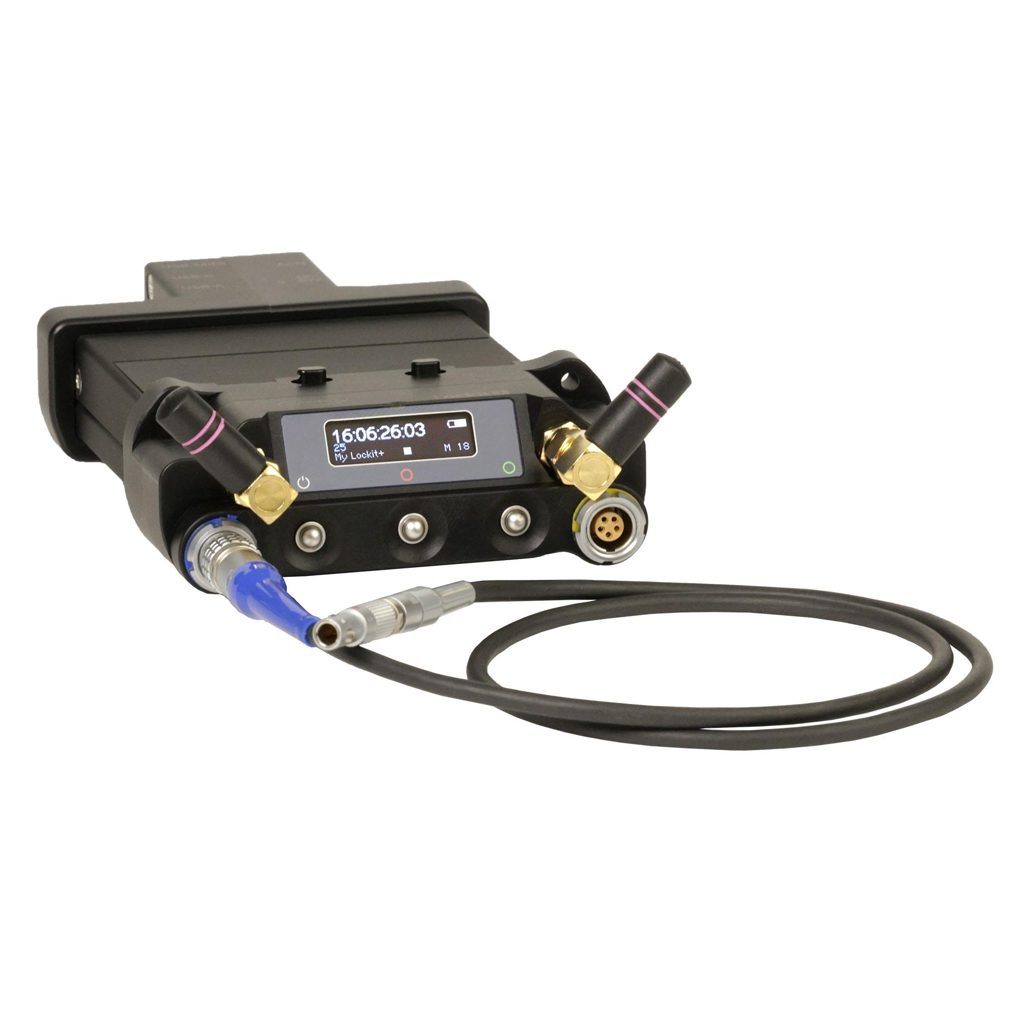Ambient - ACN-CP Lens metadata cable Lockit+ - 5