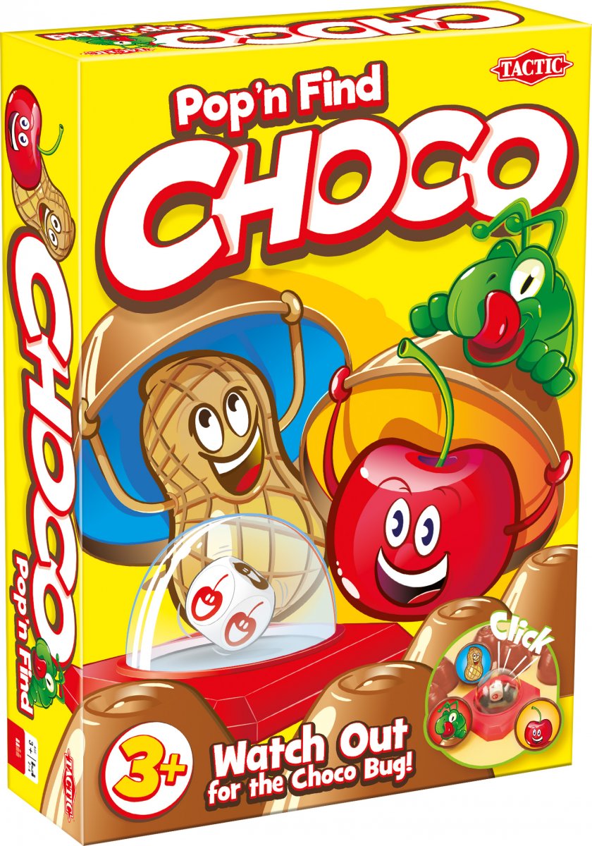 Tactic - Choco renewed