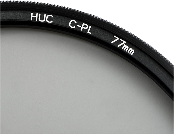 NiSi Circular Polarizer Pro Nano Huc - 2