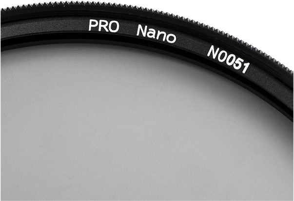 NiSi Circular Polarizer Pro Nano Huc - 3
