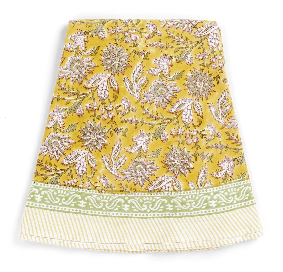 Chamois Tablecloth Indian Summer Easter - 2