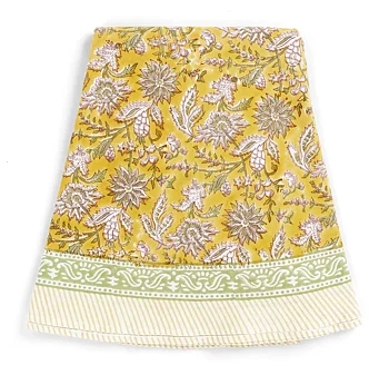 Chamois Tablecloth Indian Summer Easter - 2