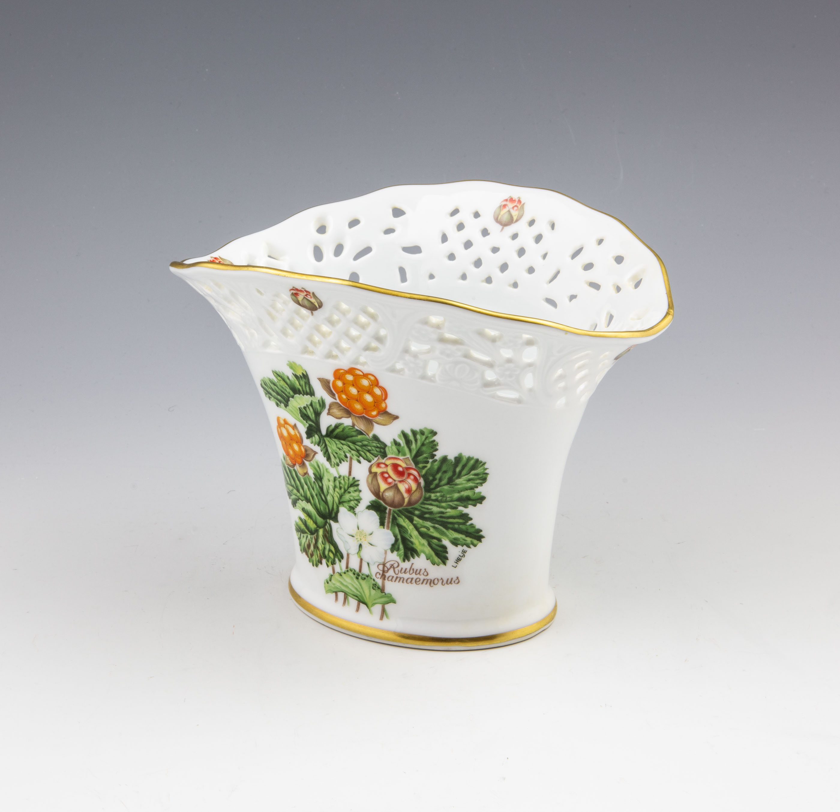Nordic Berries - Vase/Bowl - Cloudberry - 2