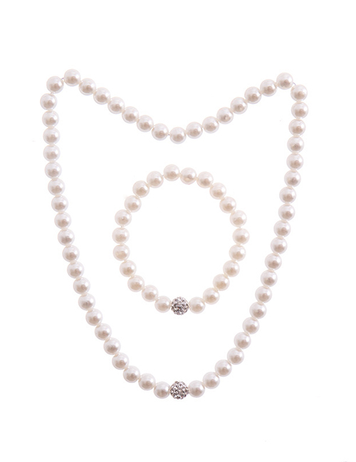 Smyckesset Fashion Pearls - 2