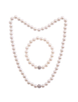 Smyckesset Fashion Pearls