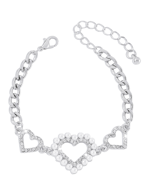 Armband Fashion Hearts - 2