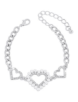 Armband Fashion Hearts