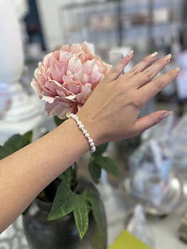  Armband Beauty Pearls 